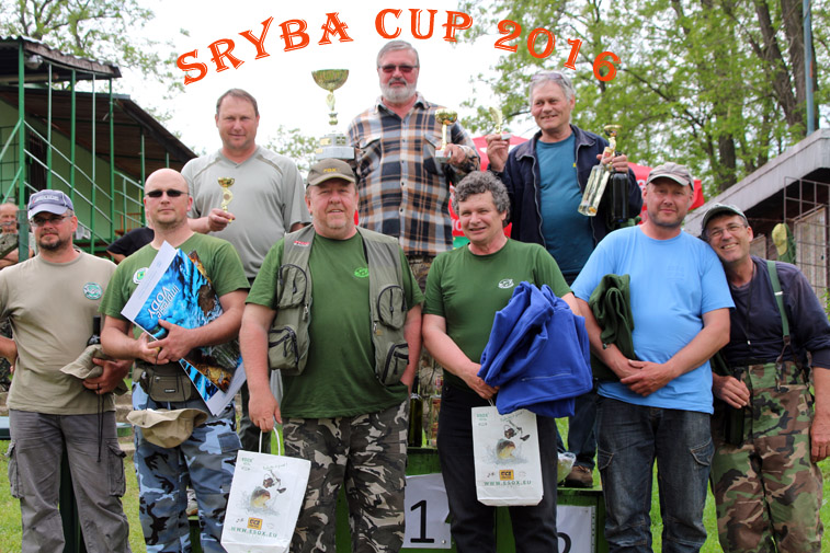 SRYBA CUP 2016